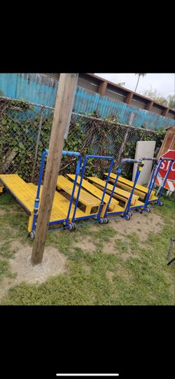 2-step Ladder adjustable