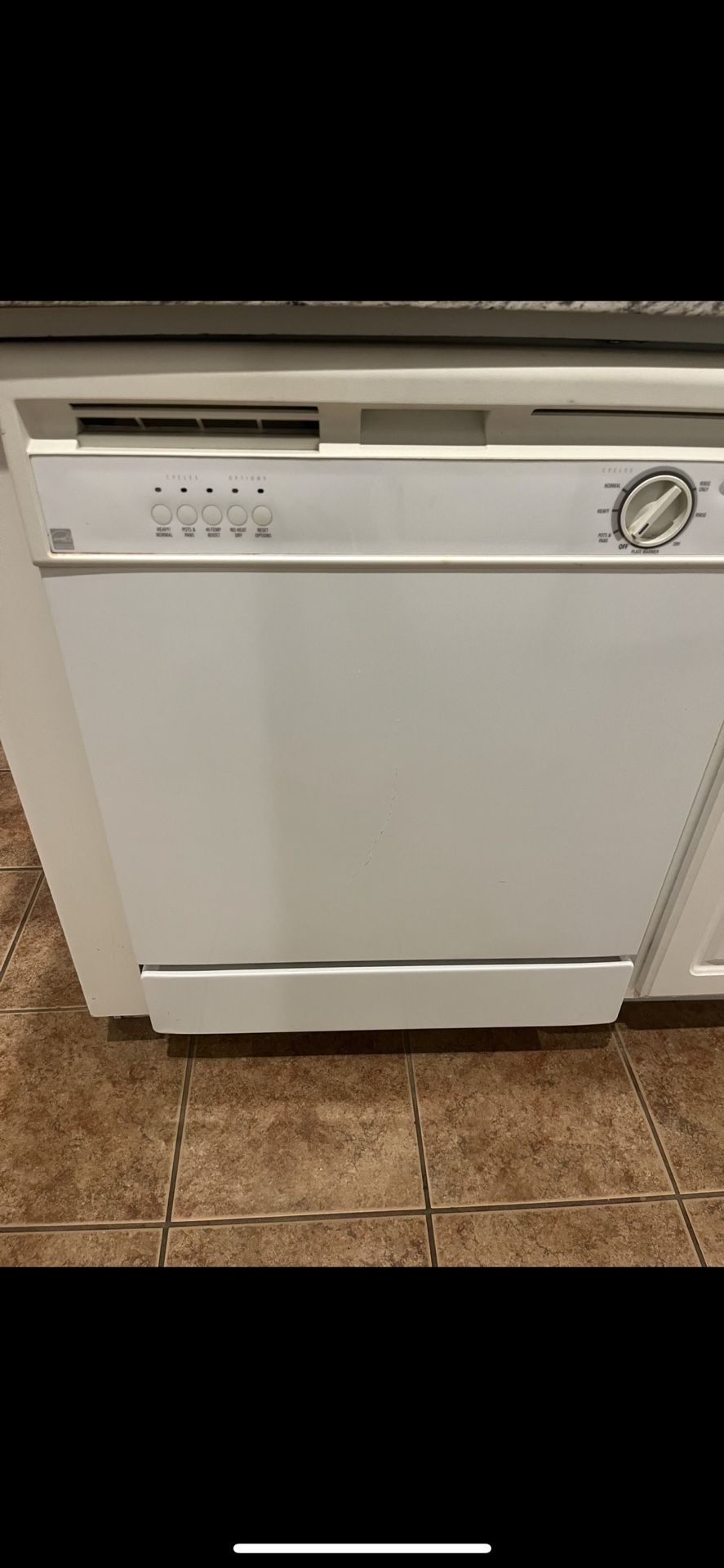$350 Whirlpool Dishwasher