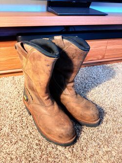 Ariat Powerline boots 10.5M