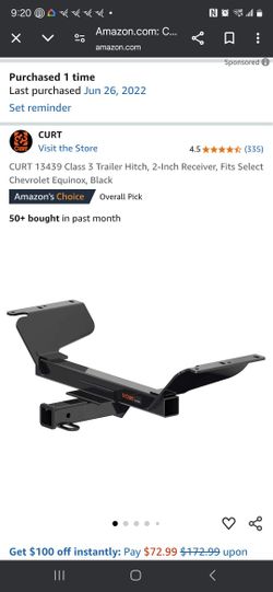 Trailer Hitch