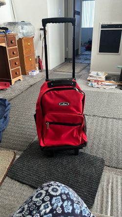 Everest Roller Carrier Backpack