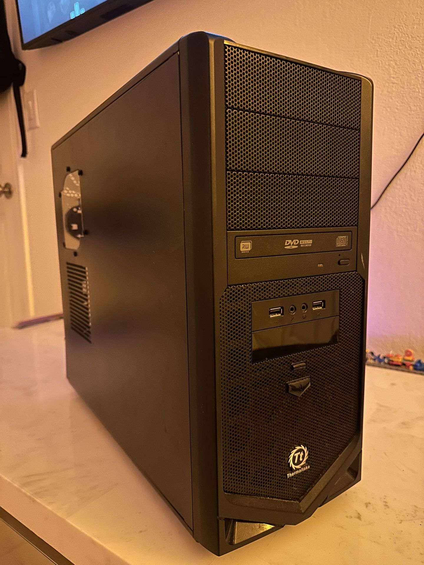 Budget Pc Gaming Intel i5-4460 3.20ghz + GTX 750ti