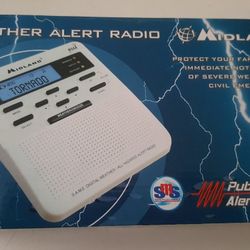 Weather radio