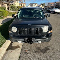 2013 Jeep Patriot