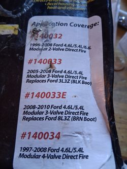 Ford supercoils