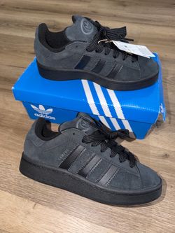 Adidas Campus 00s Black Sneakers