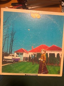 UFO vintage vinyl