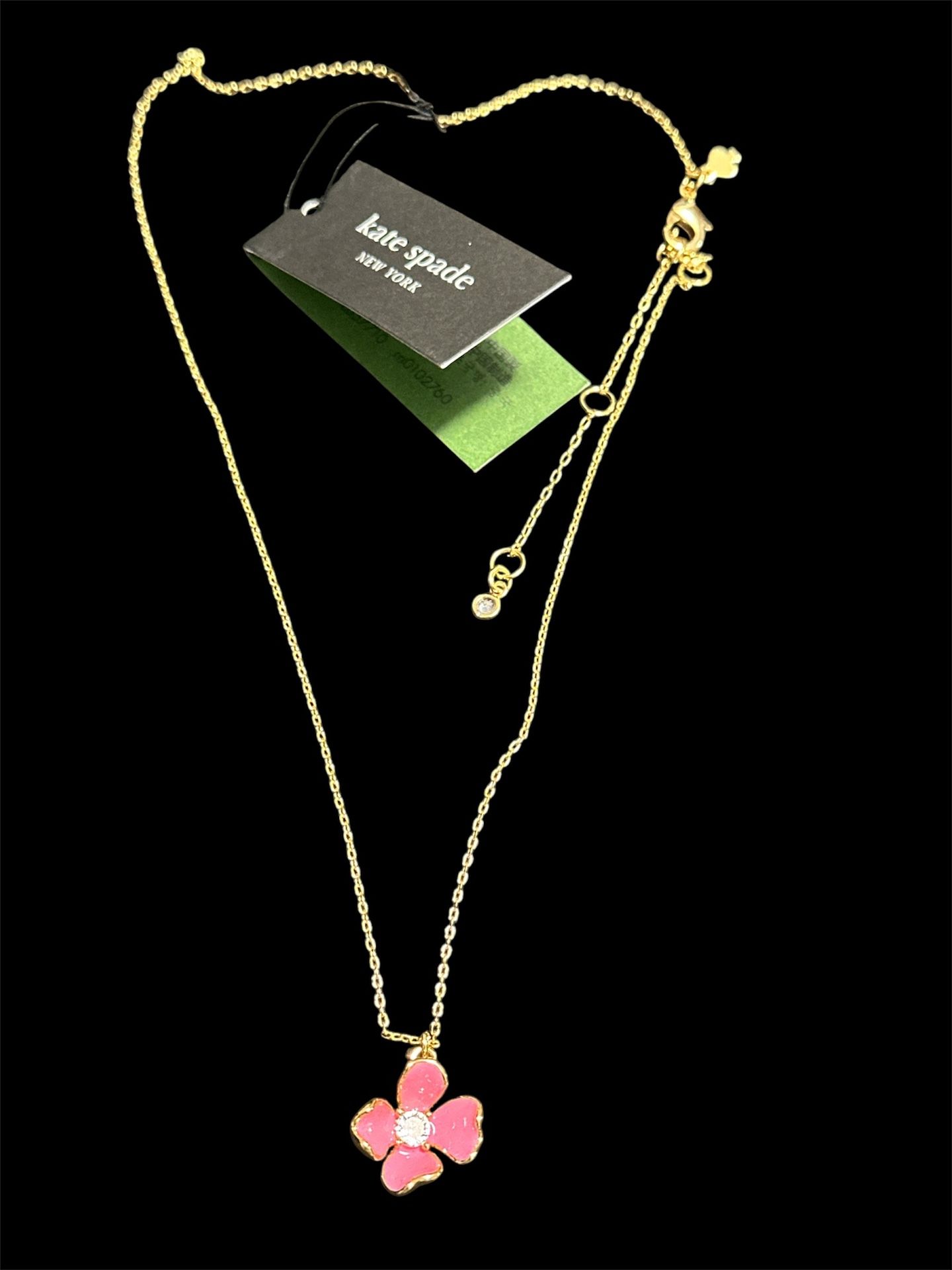 Kate Spade Freshly Picked Mini Pendant