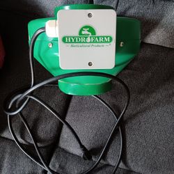 6 Inch Hydro Farm Fan 
