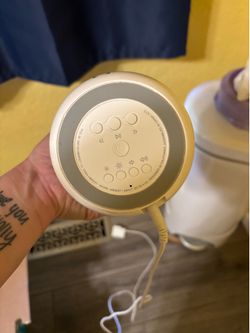 Hatch sound machine