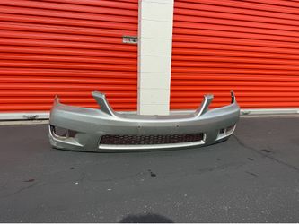 IS300 MSM Bumper