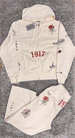 Balenciaga sweatsuit