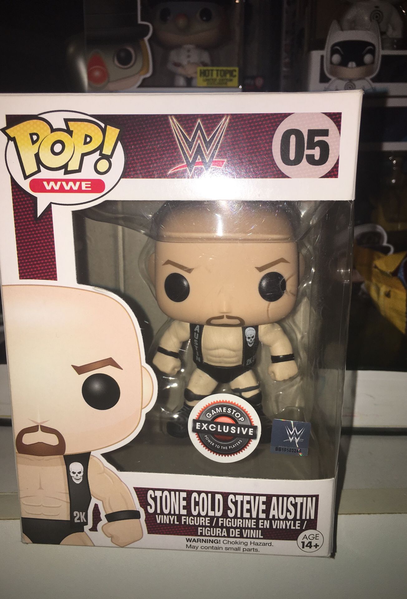 Stone cold steve austin