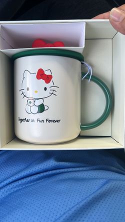 Hello Kitty MUG - Limited Edition 2025 W/ Box