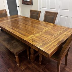 Dining Room Table