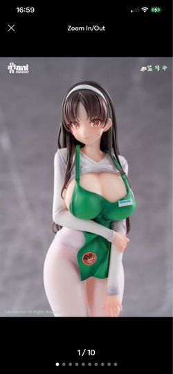 Animester Hanamiya Mari the Gentle Shop Assistant 1/6 Scale Complete Figure