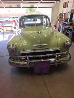 1951 styleline deluxe