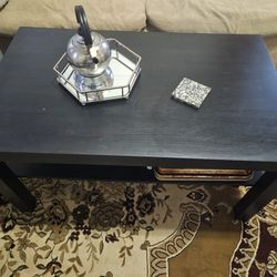 Coffee Table Black