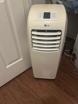 Portable room AC