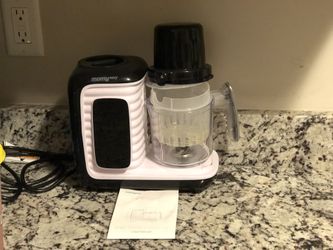 MomyEasy Baby Food Processor