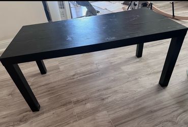 IKEA LACK Coffee Table – Black