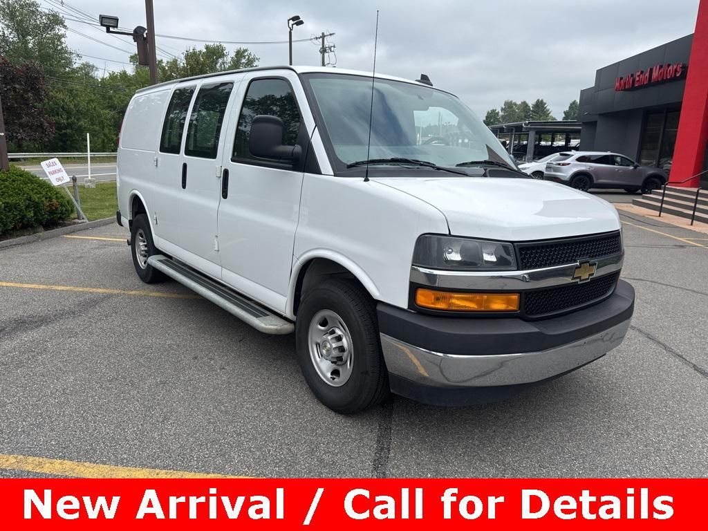 2023 Chevrolet Express Cargo