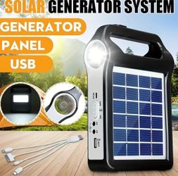 Solar power Bank