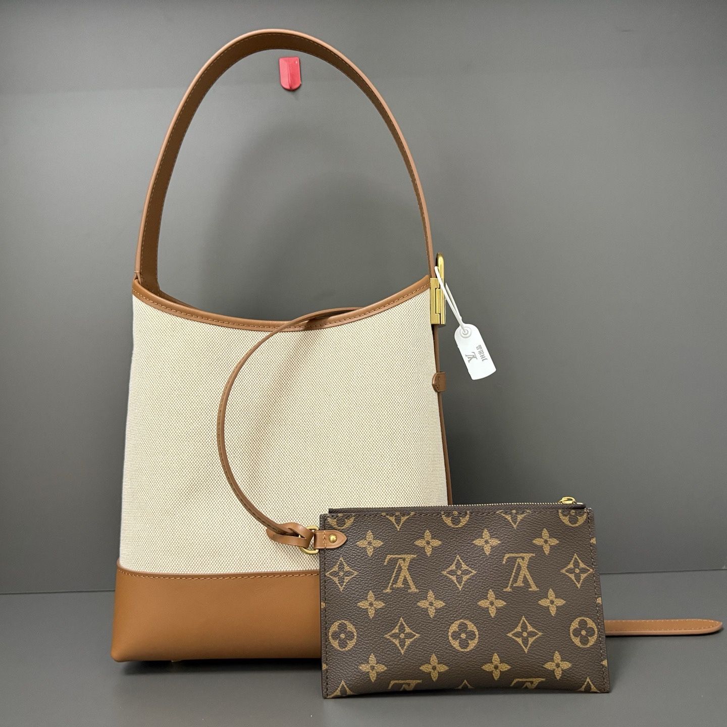 Low Key Hobo Small Bag