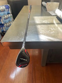 Taylormade stealth 3 hybrid