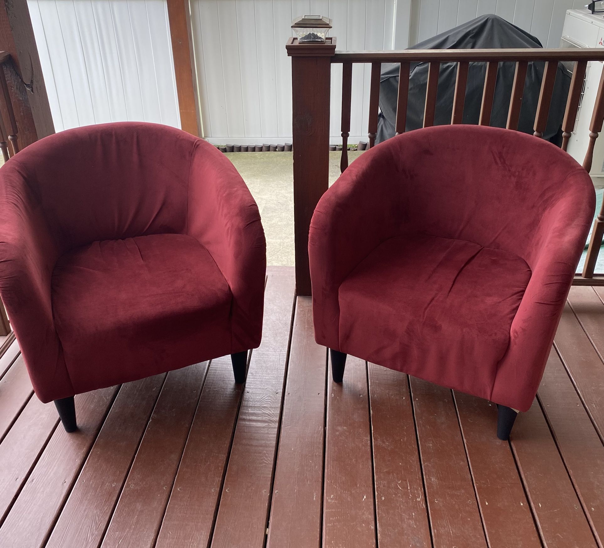 Chairs 