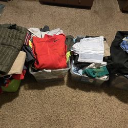 Boys Clothes Size 12, 14, 16