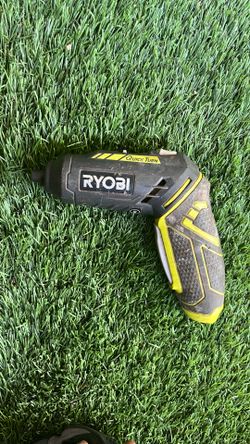 RYOBI TEK4 HP54L Screwdriver - BARE TOOL -  TESTED - Excellent Condition!