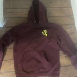 Santa  Cruz Hoodie