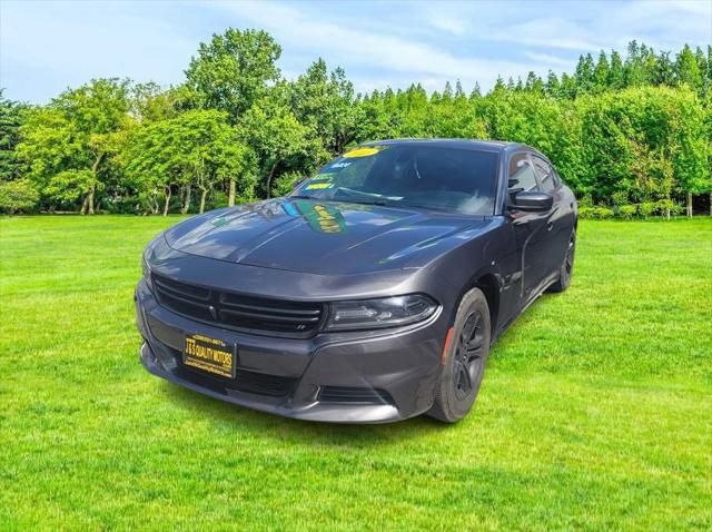 2017 Dodge Challenger