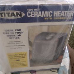 Space Heater ( Small)