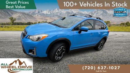 2016 Subaru Crosstrek