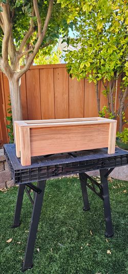 Rectangle Planter Box