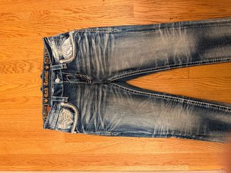 Men’s Rock revival jeans size 32