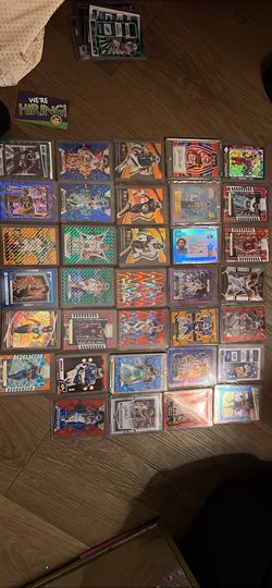 NFL & NBA $400 OBO 