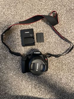 Canon Rebel T5