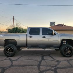2007 Chevrolet Silverado 2500 Diesel 4x4 