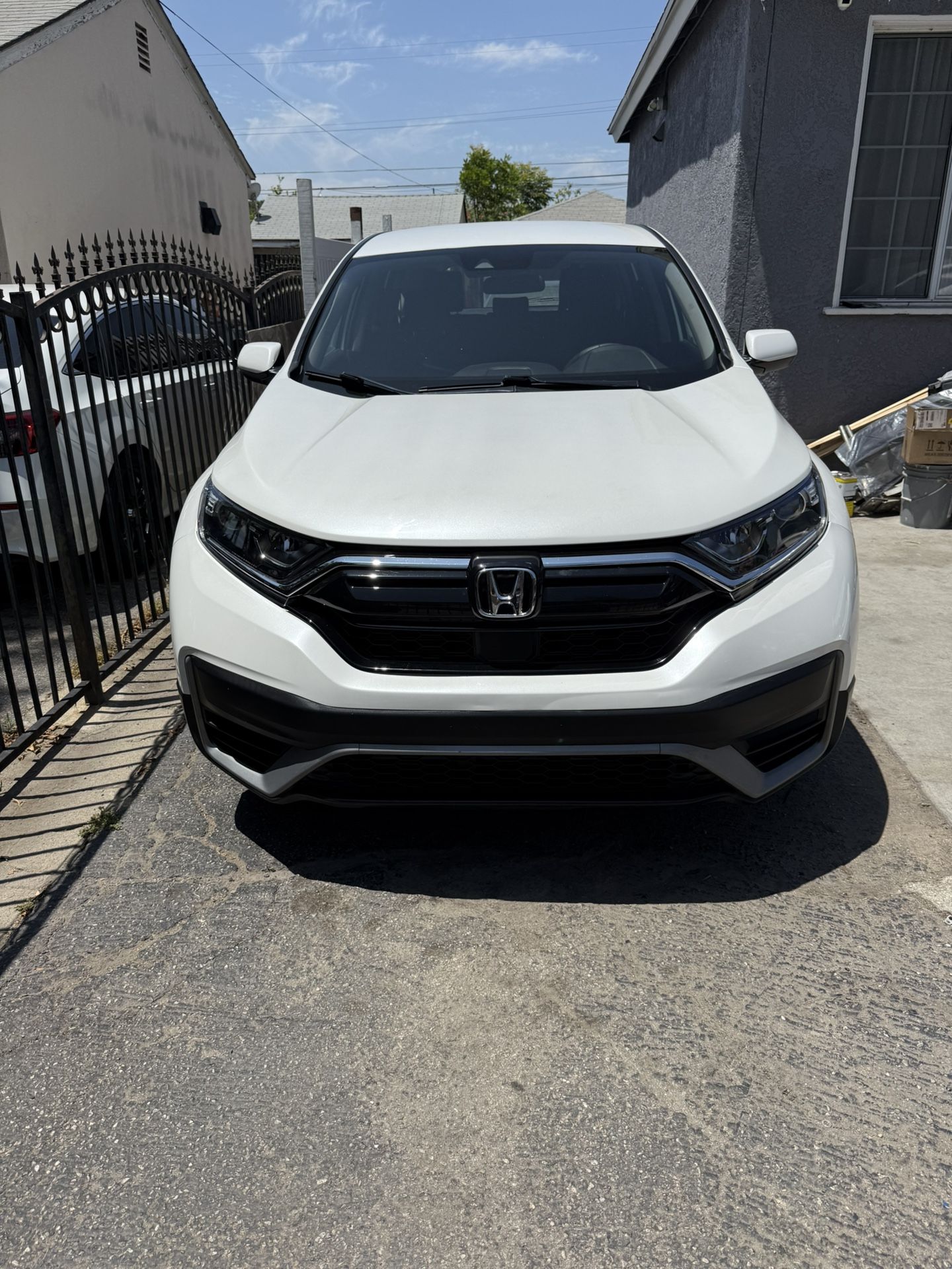 2021 Honda Cr-v