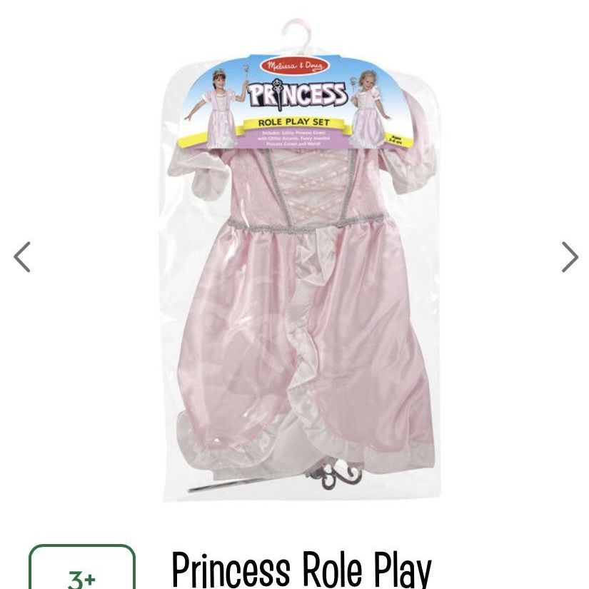 2 For $25 Melissa & Doug Kids costumes  Role Play For Kids!!!