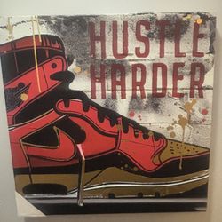 Sneaker Decor