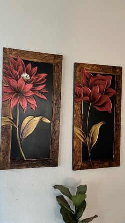 Oil paintings(pick up only)