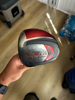 Callaway Diablo Edge 10