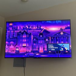 60’ ROKU SMART TV 
