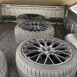 2020 M2 Comp Wheels 