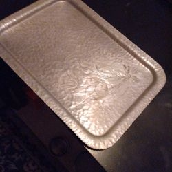 Antique Tray, By Rodney Kent