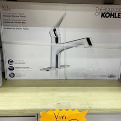 Kohler Vin Faucets For Sale!